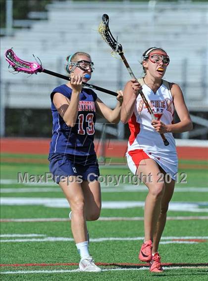 Thumbnail 2 in Smithtown West vs Sachem East (Section 11 Round1) photogallery.