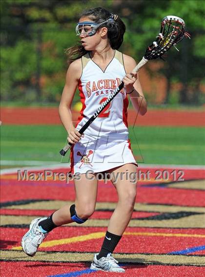Thumbnail 1 in Smithtown West vs Sachem East (Section 11 Round1) photogallery.