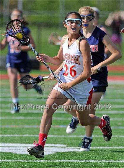 Thumbnail 2 in Smithtown West vs Sachem East (Section 11 Round1) photogallery.