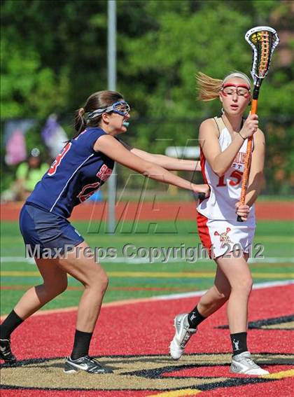 Thumbnail 1 in Smithtown West vs Sachem East (Section 11 Round1) photogallery.