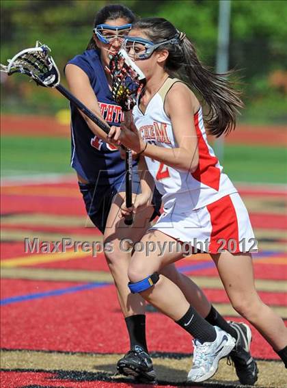 Thumbnail 3 in Smithtown West vs Sachem East (Section 11 Round1) photogallery.