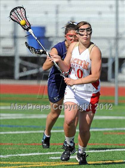 Thumbnail 1 in Smithtown West vs Sachem East (Section 11 Round1) photogallery.