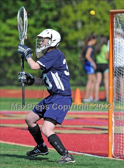 Thumbnail 1 in Smithtown West vs Sachem East (Section 11 Round1) photogallery.