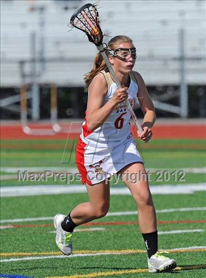 Thumbnail 3 in Smithtown West vs Sachem East (Section 11 Round1) photogallery.