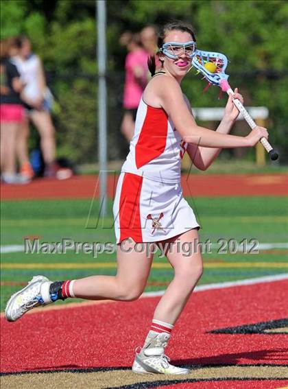 Thumbnail 2 in Smithtown West vs Sachem East (Section 11 Round1) photogallery.