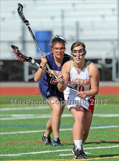Thumbnail 2 in Smithtown West vs Sachem East (Section 11 Round1) photogallery.