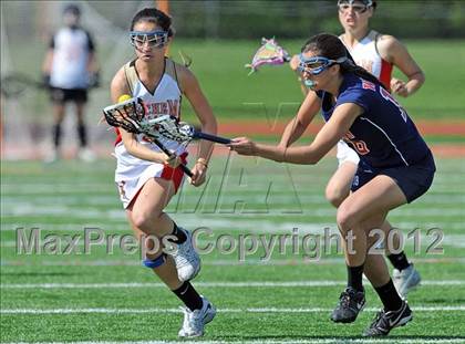 Thumbnail 1 in Smithtown West vs Sachem East (Section 11 Round1) photogallery.