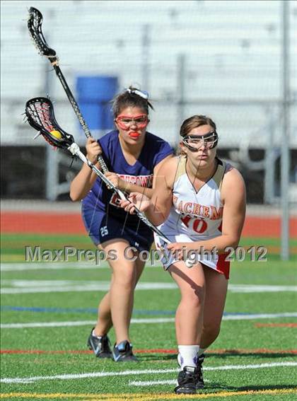Thumbnail 3 in Smithtown West vs Sachem East (Section 11 Round1) photogallery.