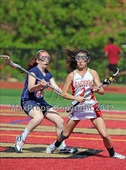 Thumbnail 2 in Smithtown West vs Sachem East (Section 11 Round1) photogallery.