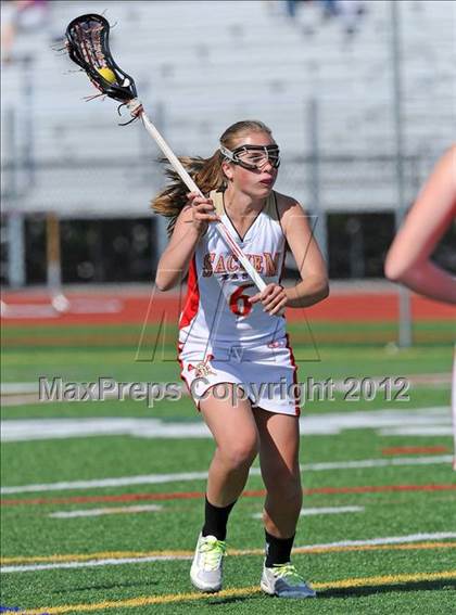 Thumbnail 1 in Smithtown West vs Sachem East (Section 11 Round1) photogallery.