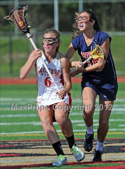 Thumbnail 3 in Smithtown West vs Sachem East (Section 11 Round1) photogallery.