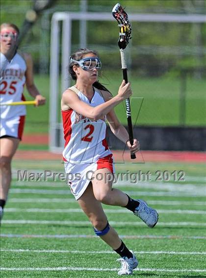 Thumbnail 3 in Smithtown West vs Sachem East (Section 11 Round1) photogallery.
