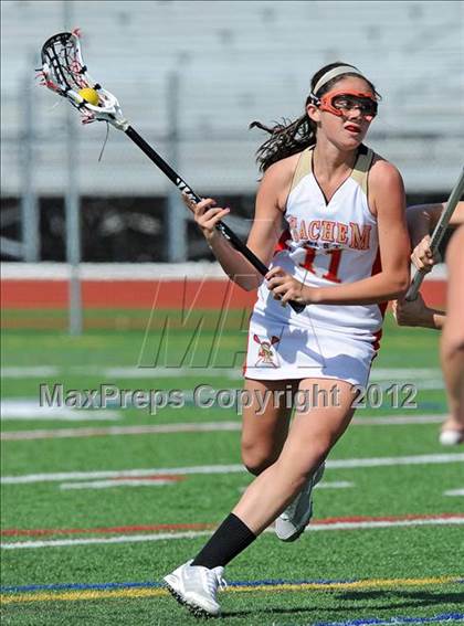 Thumbnail 3 in Smithtown West vs Sachem East (Section 11 Round1) photogallery.