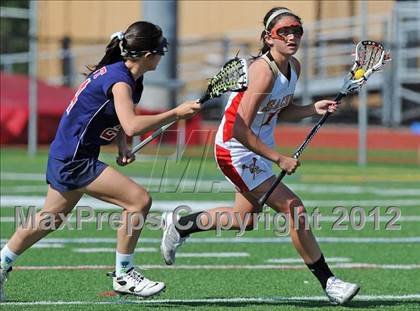 Thumbnail 3 in Smithtown West vs Sachem East (Section 11 Round1) photogallery.