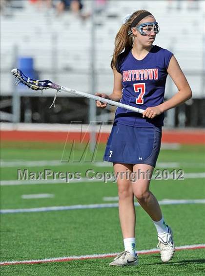 Thumbnail 1 in Smithtown West vs Sachem East (Section 11 Round1) photogallery.