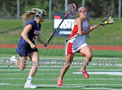 Thumbnail 2 in Smithtown West vs Sachem East (Section 11 Round1) photogallery.