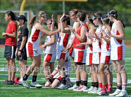 Thumbnail 1 in Smithtown West vs Sachem East (Section 11 Round1) photogallery.