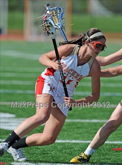 Thumbnail 1 in Smithtown West vs Sachem East (Section 11 Round1) photogallery.
