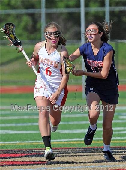 Thumbnail 3 in Smithtown West vs Sachem East (Section 11 Round1) photogallery.