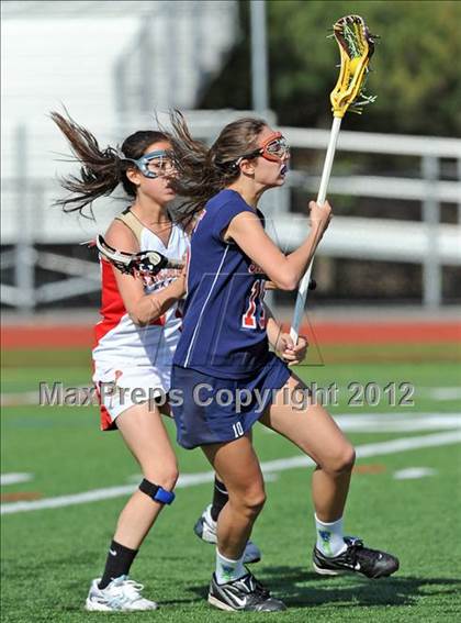 Thumbnail 1 in Smithtown West vs Sachem East (Section 11 Round1) photogallery.