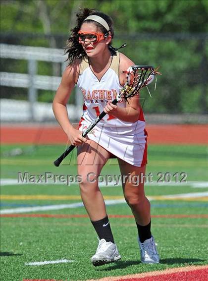 Thumbnail 3 in Smithtown West vs Sachem East (Section 11 Round1) photogallery.