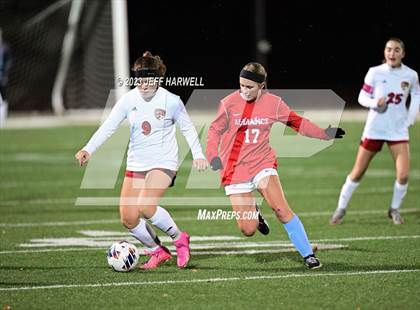 Thumbnail 1 in Canfield vs. Alliance (OHSAA D2 Regional Semifinal) photogallery.