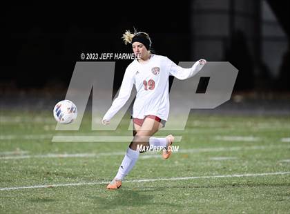Thumbnail 1 in Canfield vs. Alliance (OHSAA D2 Regional Semifinal) photogallery.