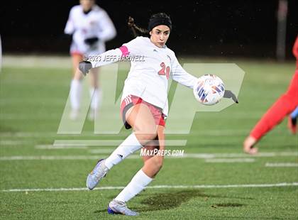 Thumbnail 1 in Canfield vs. Alliance (OHSAA D2 Regional Semifinal) photogallery.