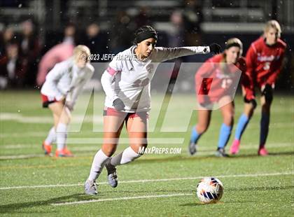 Thumbnail 1 in Canfield vs. Alliance (OHSAA D2 Regional Semifinal) photogallery.