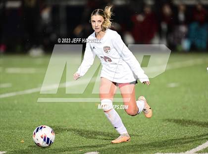 Thumbnail 3 in Canfield vs. Alliance (OHSAA D2 Regional Semifinal) photogallery.