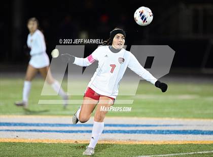Thumbnail 1 in Canfield vs. Alliance (OHSAA D2 Regional Semifinal) photogallery.
