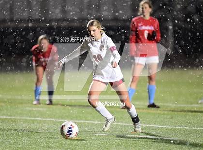 Thumbnail 1 in Canfield vs. Alliance (OHSAA D2 Regional Semifinal) photogallery.
