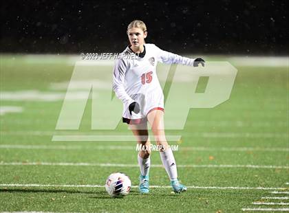 Thumbnail 1 in Canfield vs. Alliance (OHSAA D2 Regional Semifinal) photogallery.