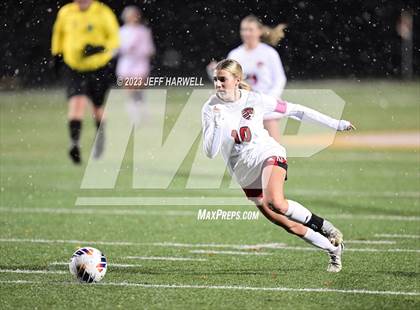 Thumbnail 1 in Canfield vs. Alliance (OHSAA D2 Regional Semifinal) photogallery.