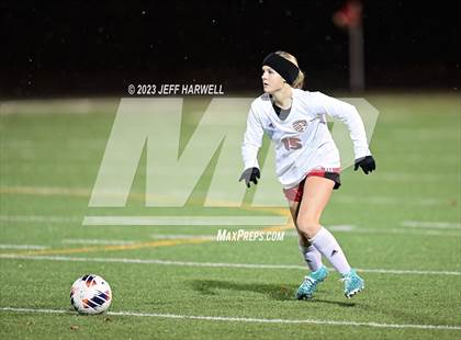 Thumbnail 1 in Canfield vs. Alliance (OHSAA D2 Regional Semifinal) photogallery.