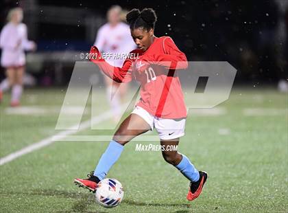 Thumbnail 1 in Canfield vs. Alliance (OHSAA D2 Regional Semifinal) photogallery.