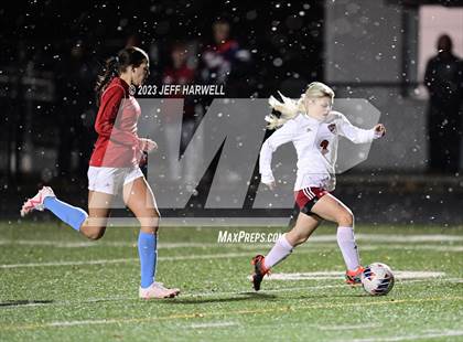 Thumbnail 1 in Canfield vs. Alliance (OHSAA D2 Regional Semifinal) photogallery.