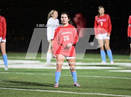 Thumbnail 1 in Canfield vs. Alliance (OHSAA D2 Regional Semifinal) photogallery.