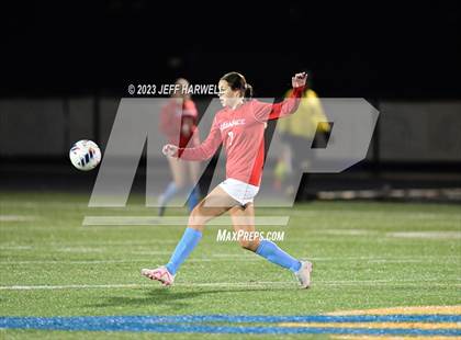 Thumbnail 1 in Canfield vs. Alliance (OHSAA D2 Regional Semifinal) photogallery.