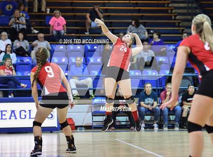 Thumbnail 1 in Harding Academy vs. Harmony Grove (AHSAA 3A 2nd Round Playoff) photogallery.