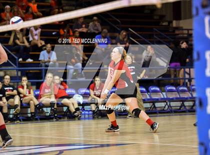 Thumbnail 1 in Harding Academy vs. Harmony Grove (AHSAA 3A 2nd Round Playoff) photogallery.
