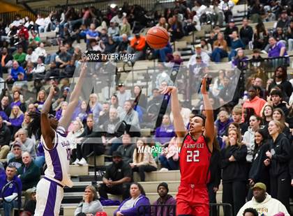 Thumbnail 3 in Plainfield vs. Brownsburg (IHSAA 4A Sectional Semi Final)  photogallery.