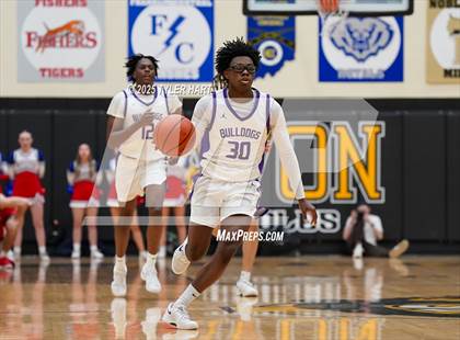 Thumbnail 3 in Plainfield vs. Brownsburg (IHSAA 4A Sectional Semi Final)  photogallery.