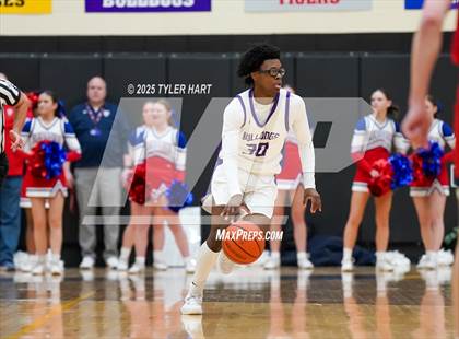 Thumbnail 2 in Plainfield vs. Brownsburg (IHSAA 4A Sectional Semi Final)  photogallery.