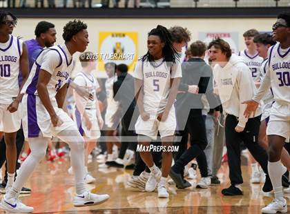 Thumbnail 1 in Plainfield vs. Brownsburg (IHSAA 4A Sectional Semi Final)  photogallery.