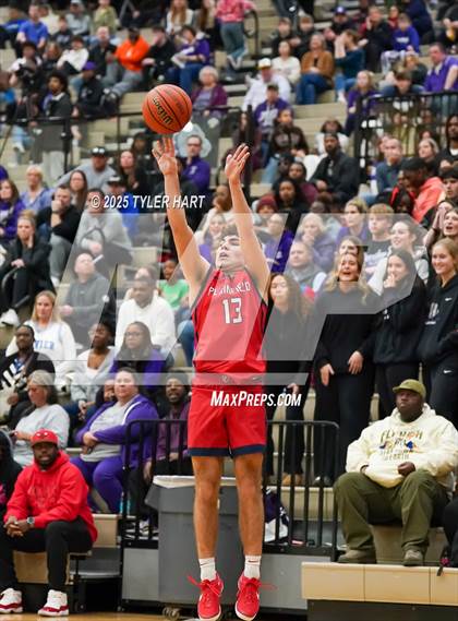 Thumbnail 3 in Plainfield vs. Brownsburg (IHSAA 4A Sectional Semi Final)  photogallery.