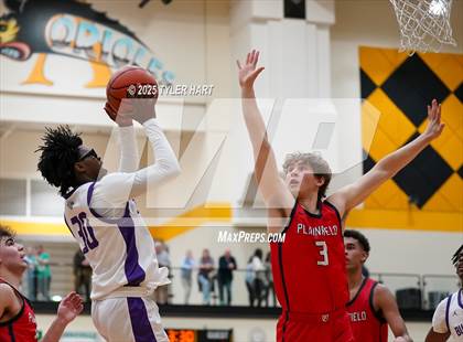 Thumbnail 3 in Plainfield vs. Brownsburg (IHSAA 4A Sectional Semi Final)  photogallery.