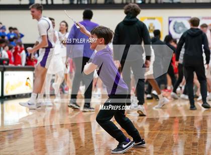 Thumbnail 1 in Plainfield vs. Brownsburg (IHSAA 4A Sectional Semi Final)  photogallery.