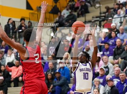 Thumbnail 1 in Plainfield vs. Brownsburg (IHSAA 4A Sectional Semi Final)  photogallery.