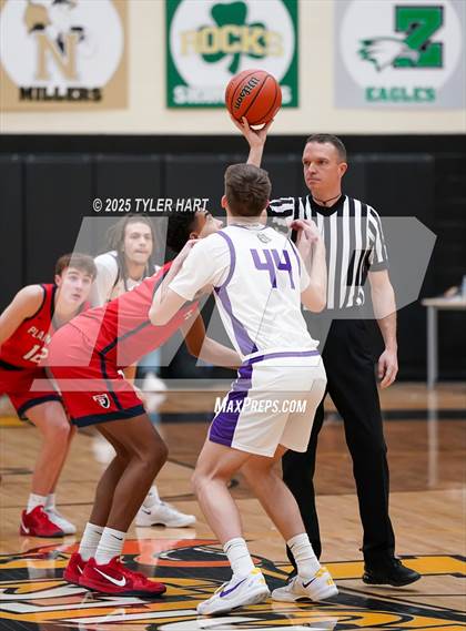 Thumbnail 1 in Plainfield vs. Brownsburg (IHSAA 4A Sectional Semi Final)  photogallery.